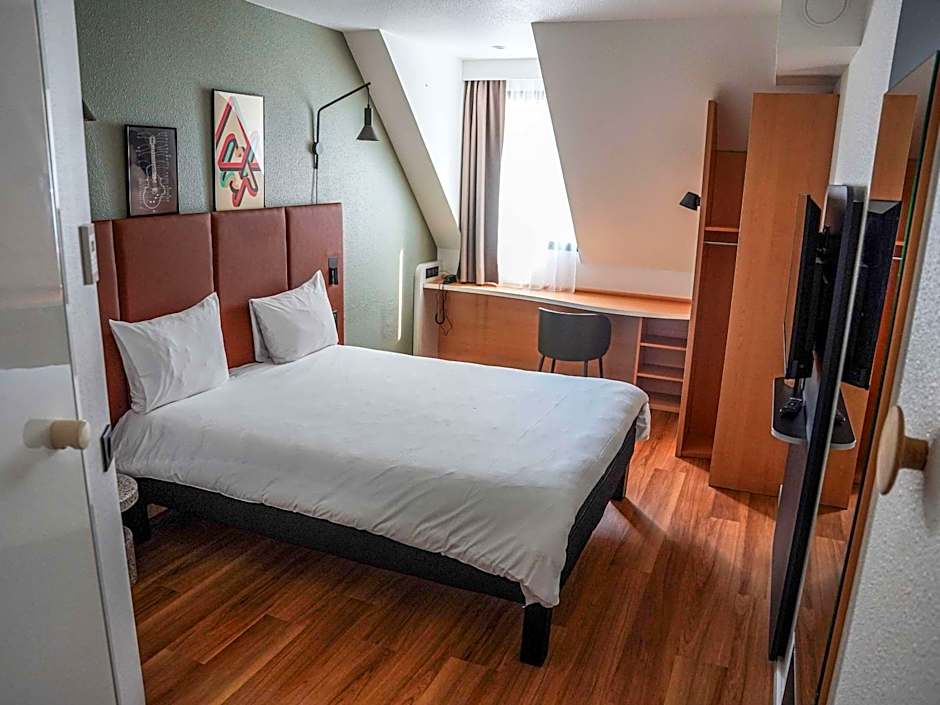 ibis Bayeux Port En Bessin