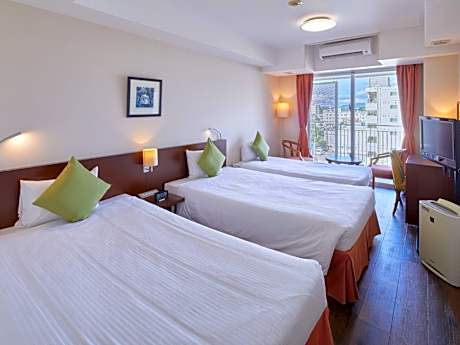 Standard  Twin - Non-Smoking