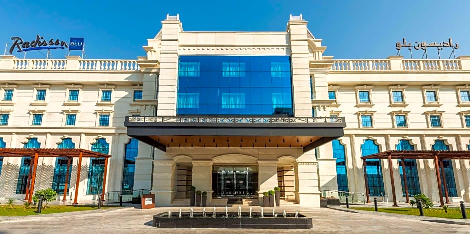 Radisson Blu Hotel, Ajman