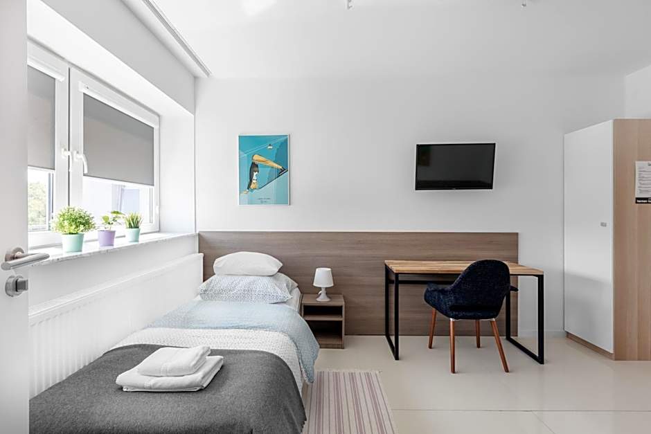 Sport Rooms II Chodakowska Warszawa