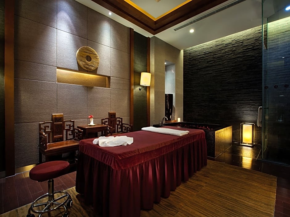 Worldhotel Grand Dushulake Suzhou
