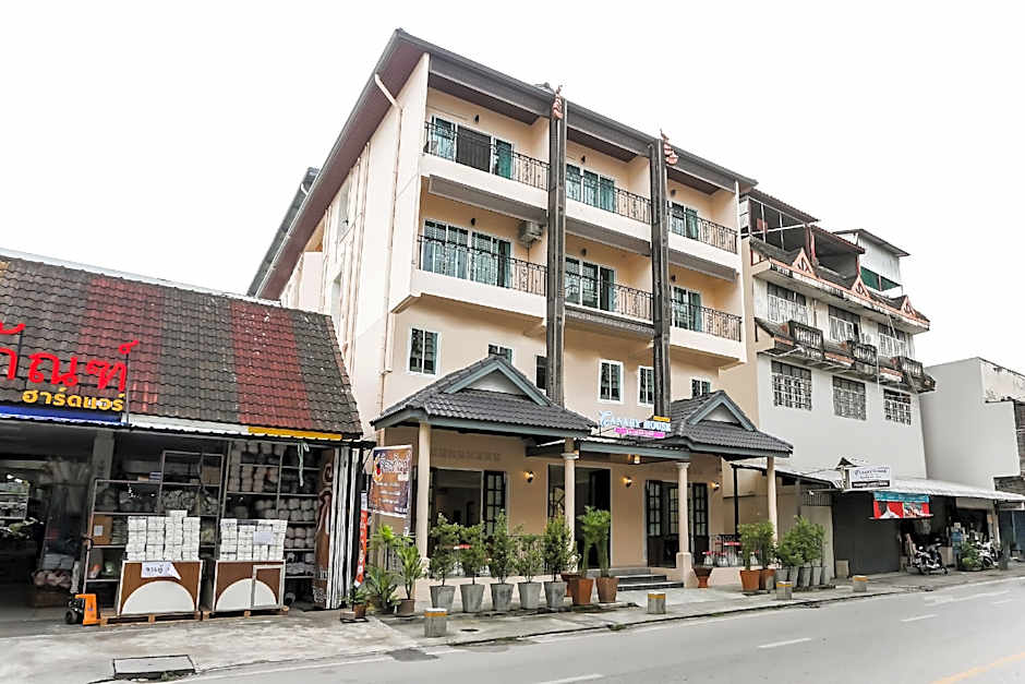 Canary House Rachawong – Chiang Mai, IA