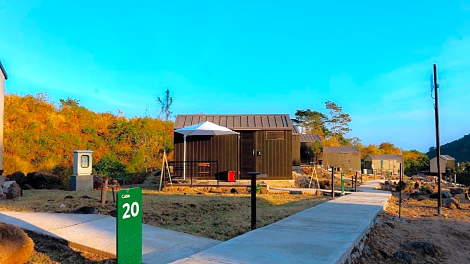 Bobocabin Gunung Rinjani, Lombok