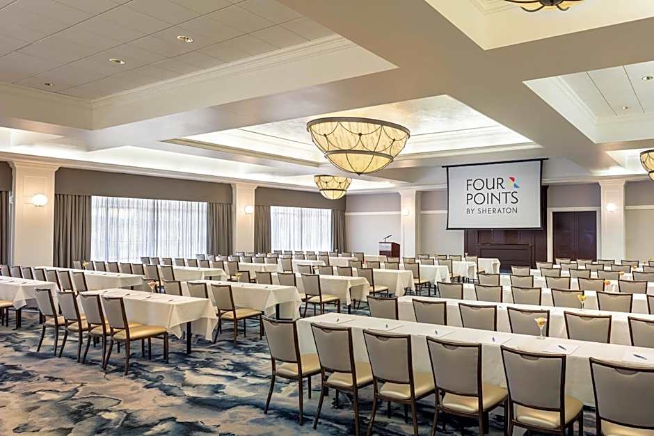 Four Points by Sheraton Norwood Conference Center