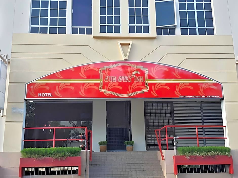 Sun Sega Hotel