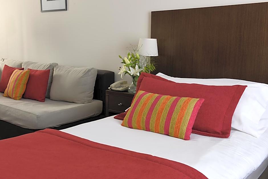 Argenta Suites Belgrano