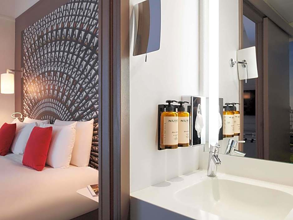 Hotel Mercure Nantes Centre Grand