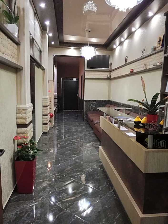 Hotel Lazur