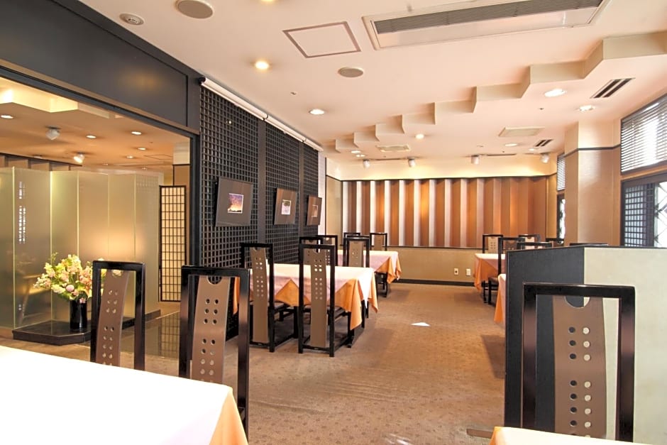 Hotel Danrokan