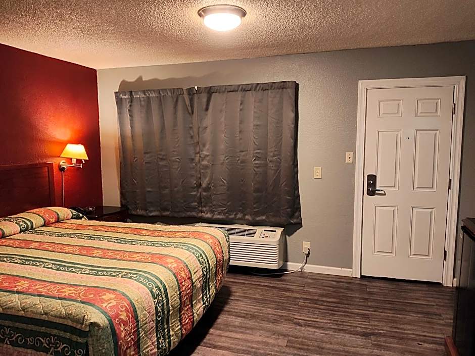 Economy Inn Richmond