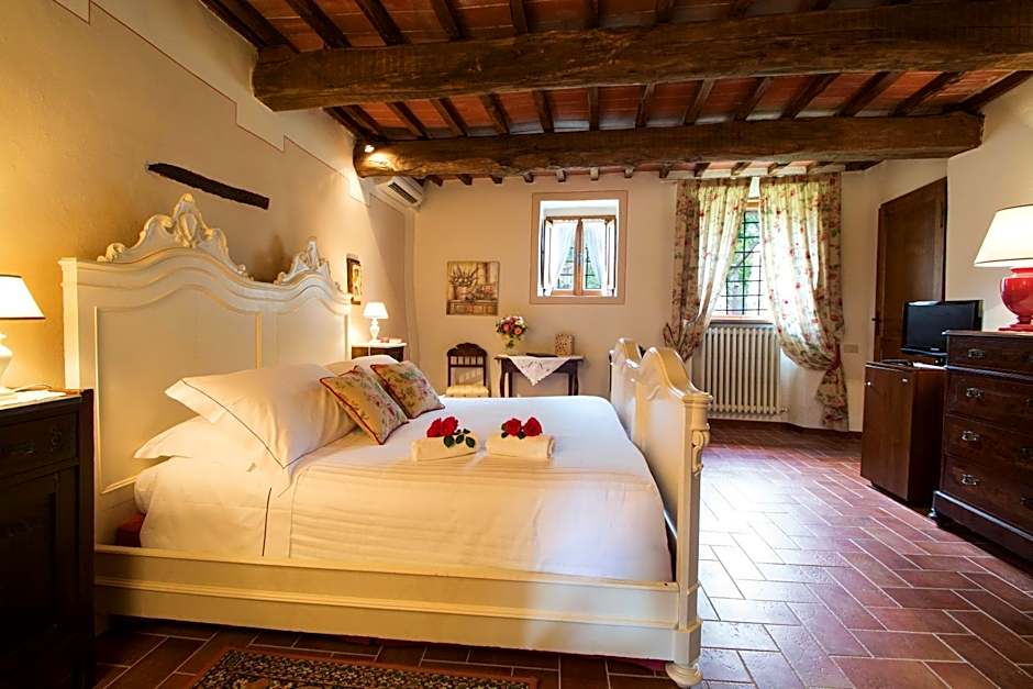 Hotel Belvedere Di San Leonino