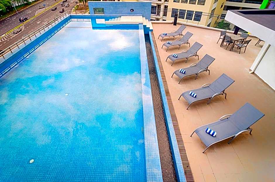 Bespoke Hotel Puchong