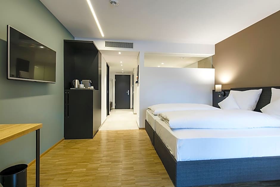 Montfort - das Hotel