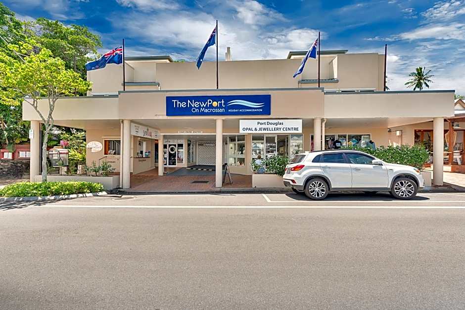 The Newport on Macrossan