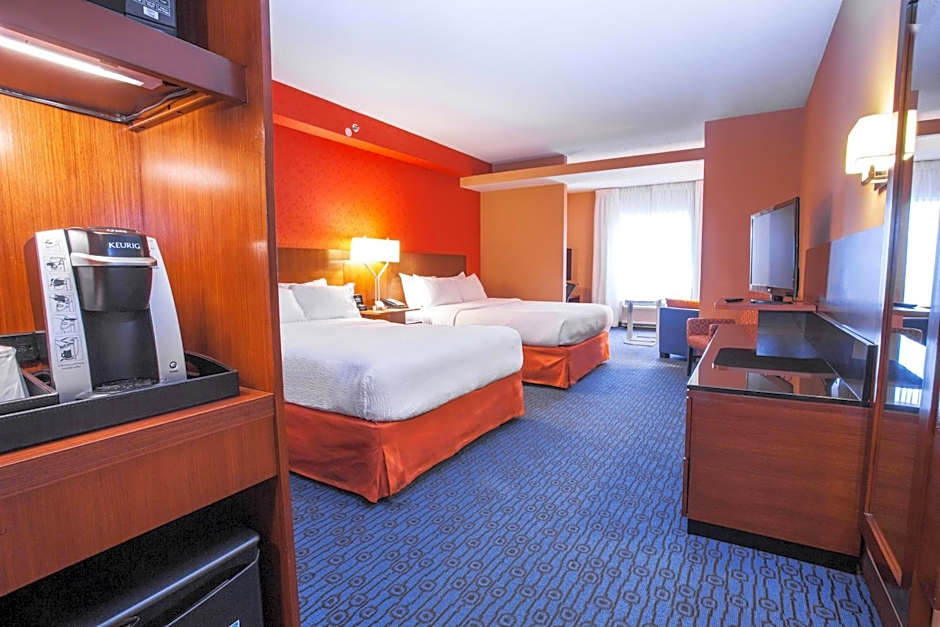 Fairfield Inn & Suites by Marriott St. John's Newfoundland