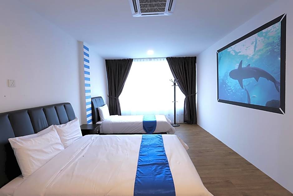 HARD ROCK VIP GUEST HOUSE