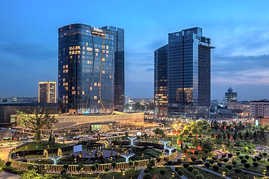 Hilton Tashkent City