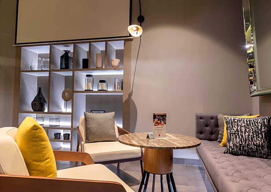 Centro Capital Centre By Rotana