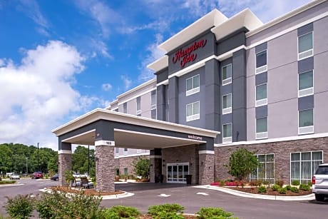 Hampton Inn By Hilton Benson