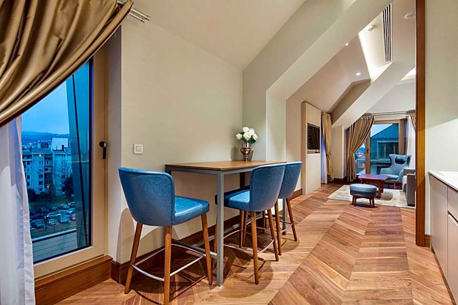 DoubleTree By Hilton Skopje