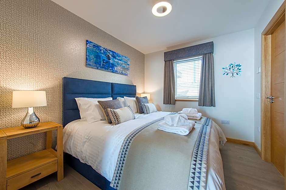 Dalriada Lodges Downie