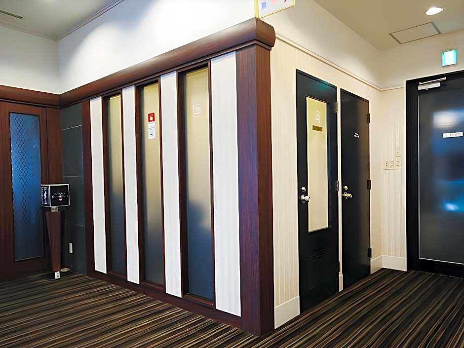 Apa Hotel Obihiro-Ekimae