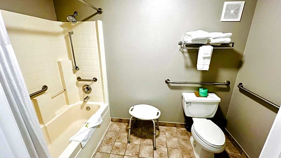 Studio 6 Suites Portland, OR Downtown OHSU