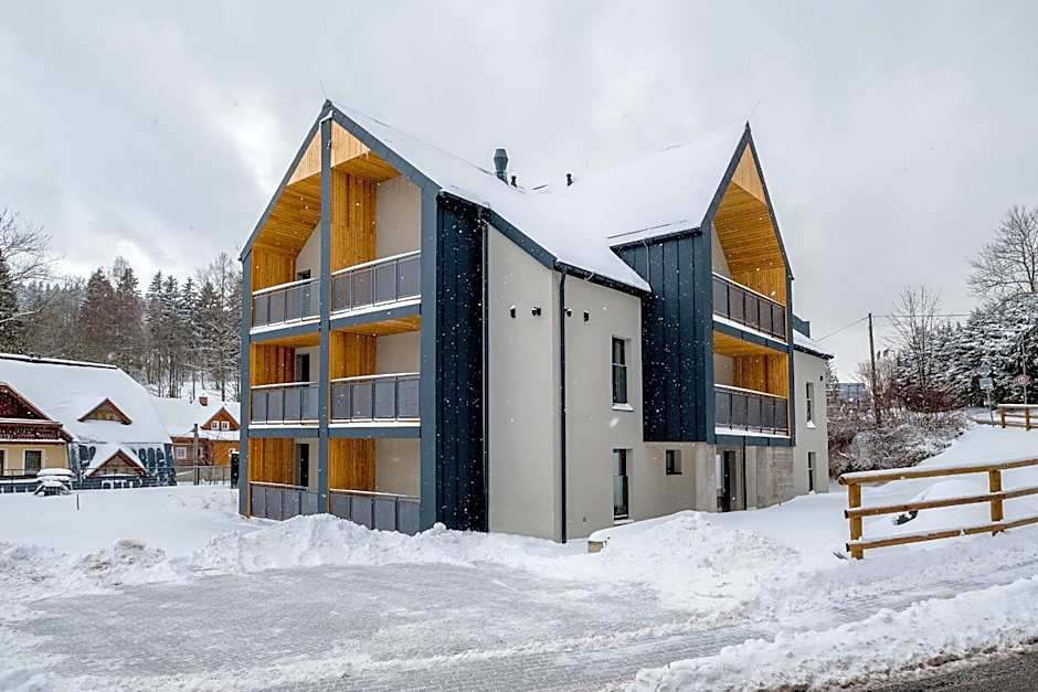Apartmány Jarmilka s privátním wellness