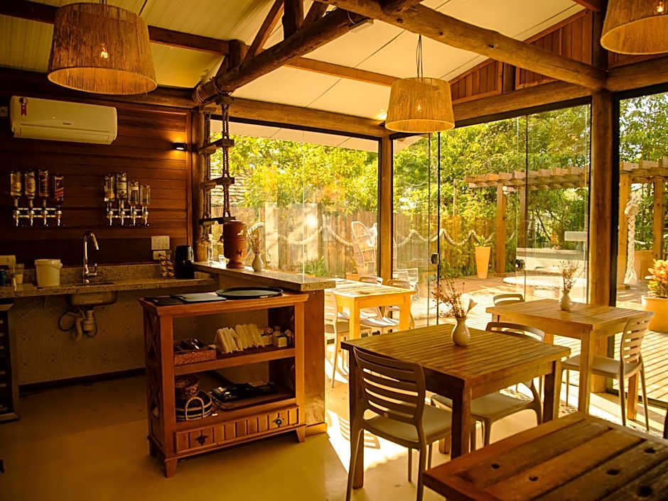 Ilha do Mel Lodges