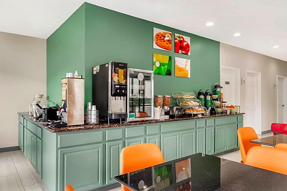 Quality Inn Madison - Huntsville