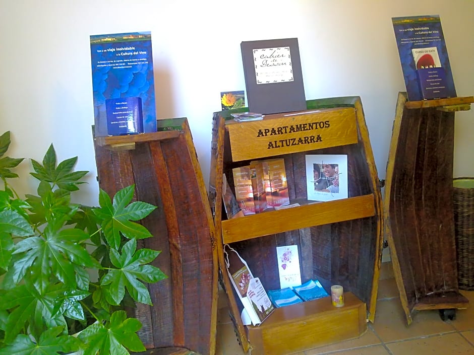 Apartamentos Rurales Altuzarra