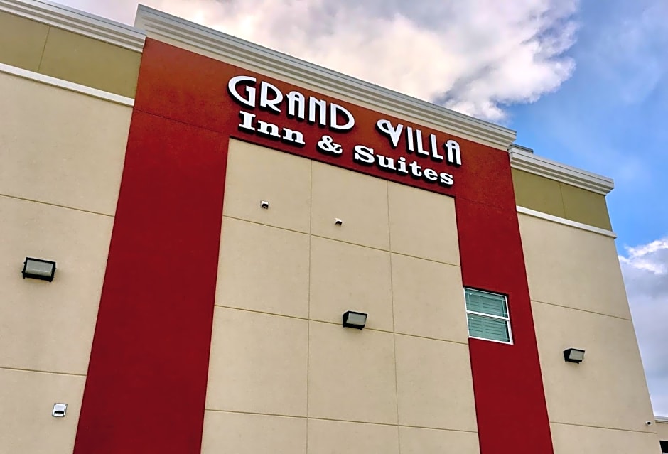 Grand Villa Inn & Suites Westchase