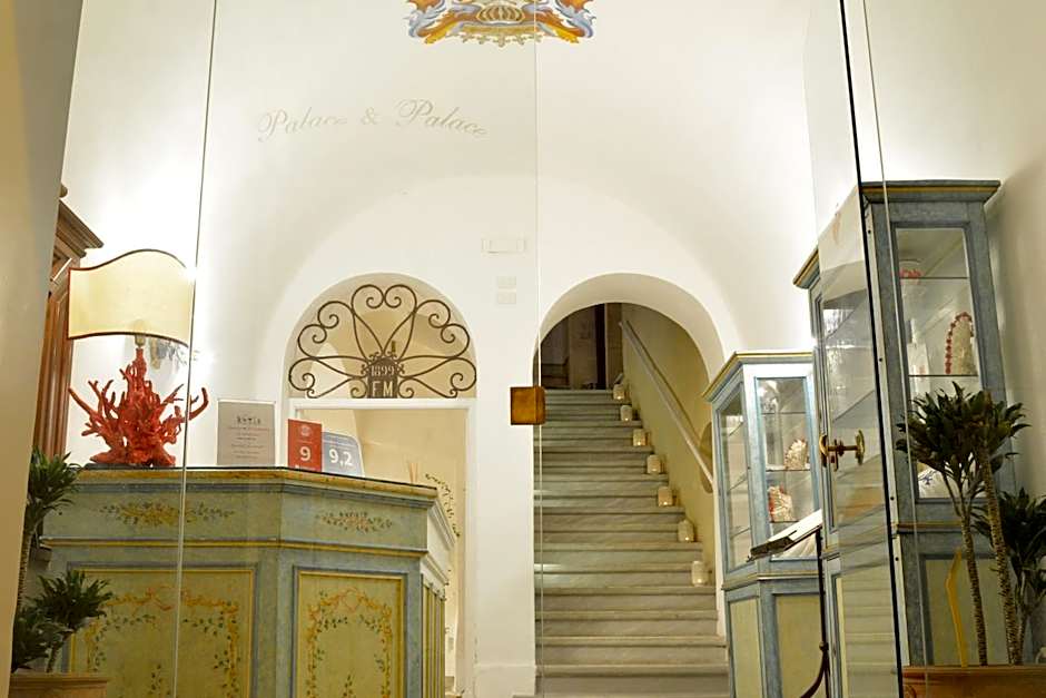 Palazzo Mosco Inn - Dimora Storica