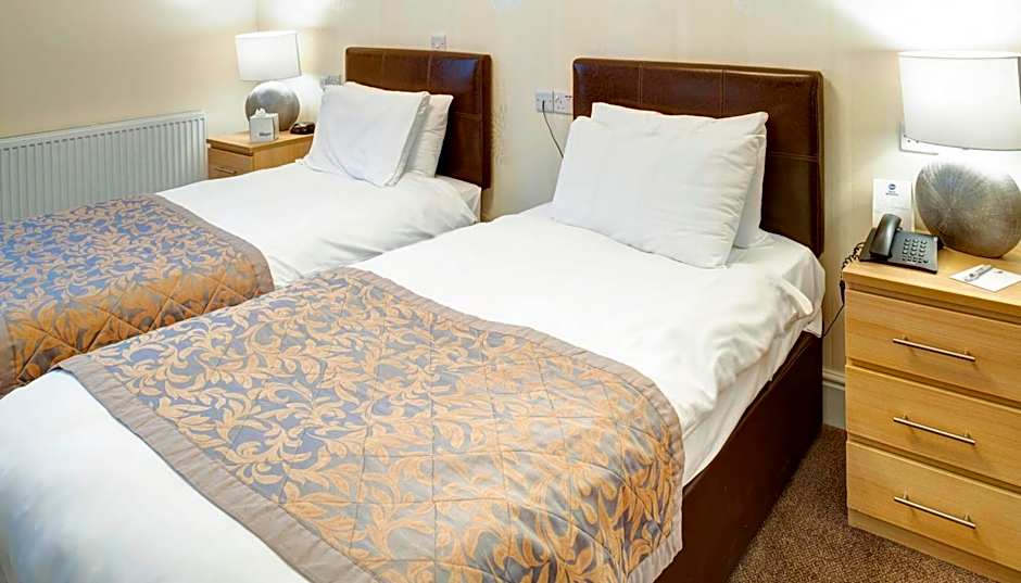 Best Western The Royal Chase Hotel