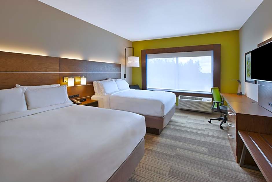 Holiday Inn Express and Suites South Hill By IHG