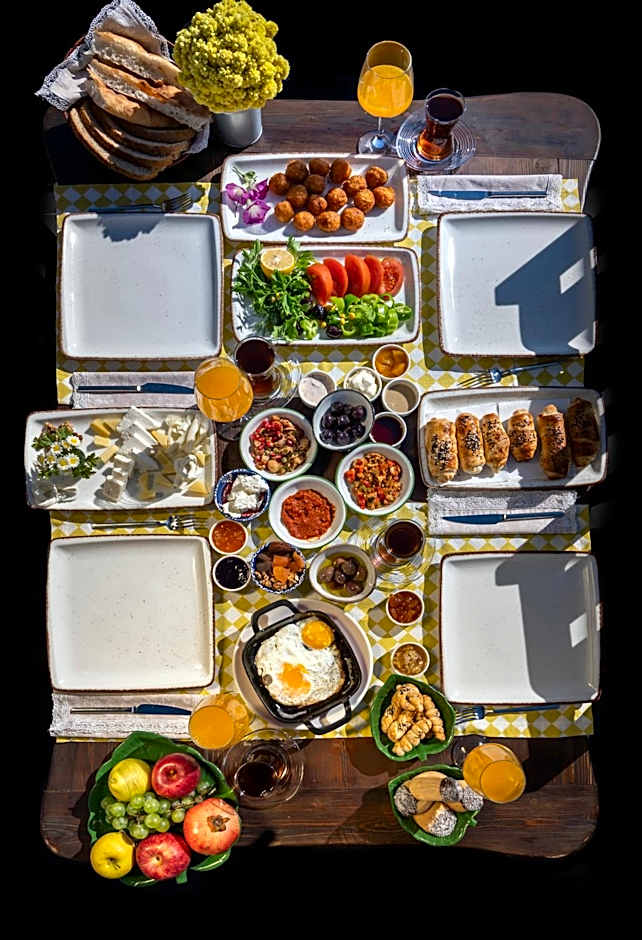 Peristyle Cave Cappadocia- Special Class