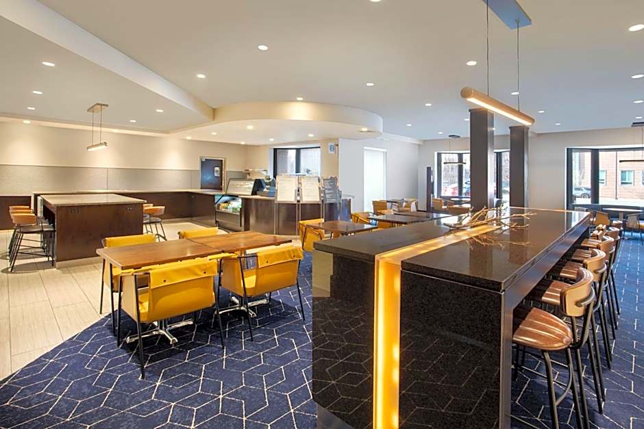 Courtyard by Marriott Worcester