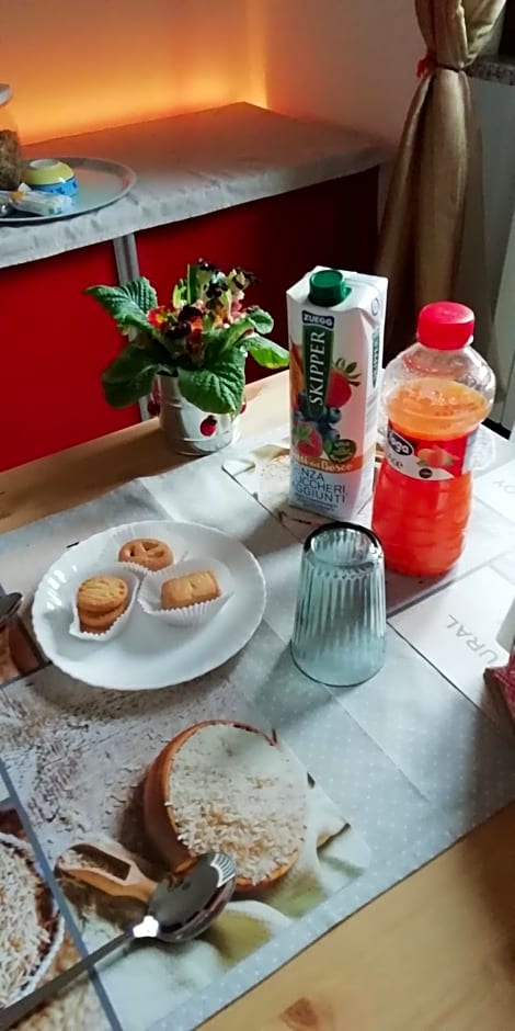 B&B La casa dei frutti di bosco