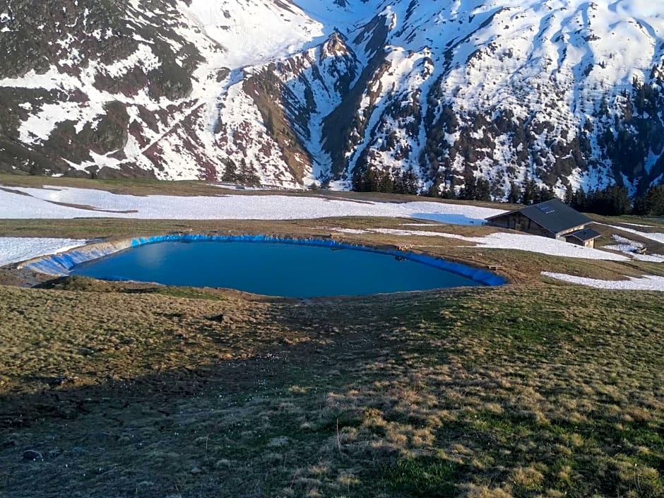 Chambres et Tables d'Hôtes Le Choton à Nono - Col du Joly Beaufortain