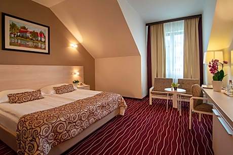 Special Offer - Double Room with Spring Package