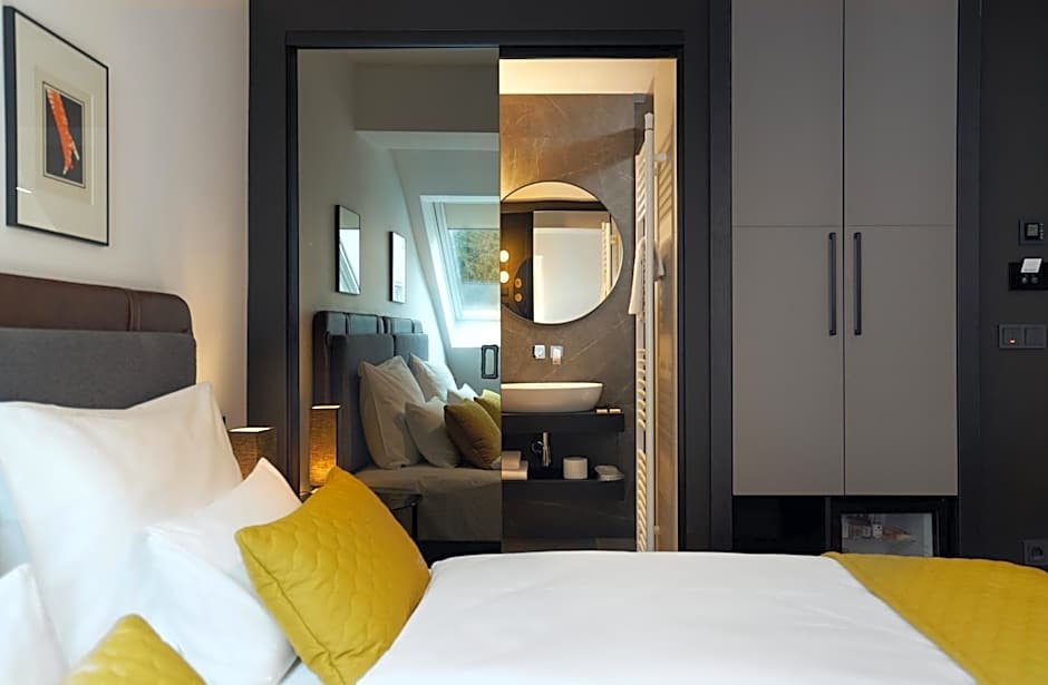 The Hotel Ljubljana