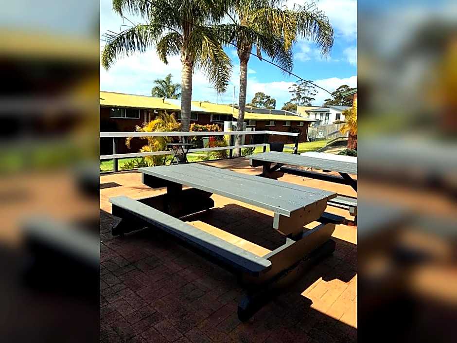 Merimbula Coastline Motel