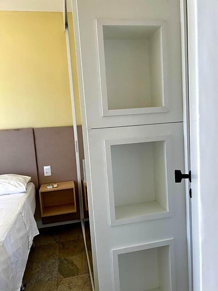 Flat avenida abolição 2323 apto 1404