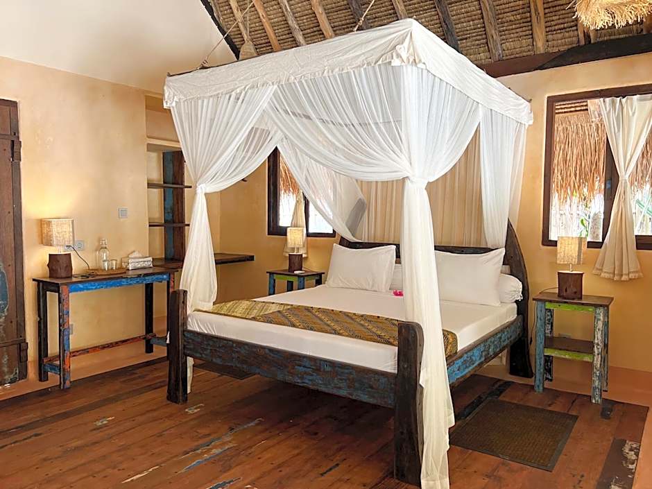 Gili Asahan Eco Lodge & Restaurant