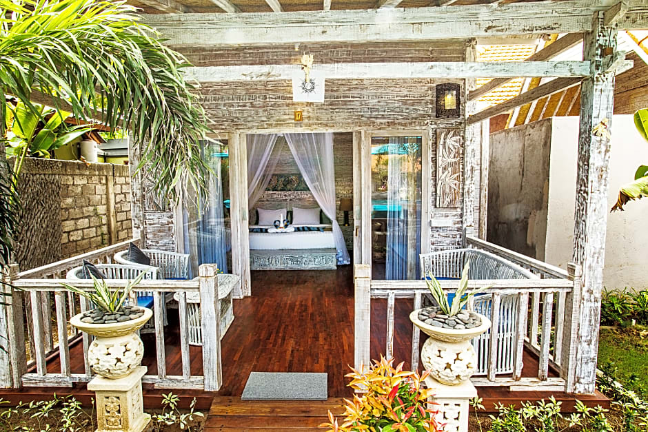 The Palm Grove Villas Lembongan