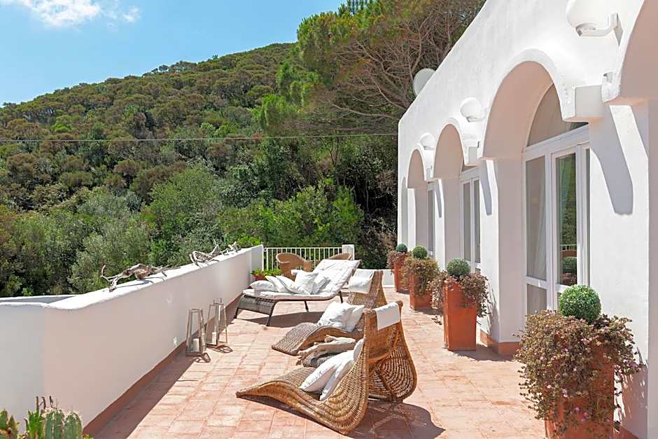 Hotel Chiaia Di Luna