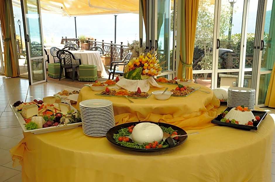 Hotel Villa Degli Angeli