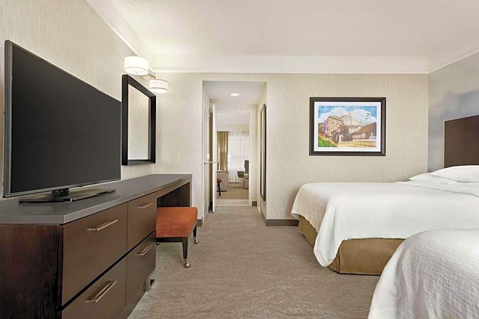 Embassy Suites by Hilton Chicago North Shore Deerfield