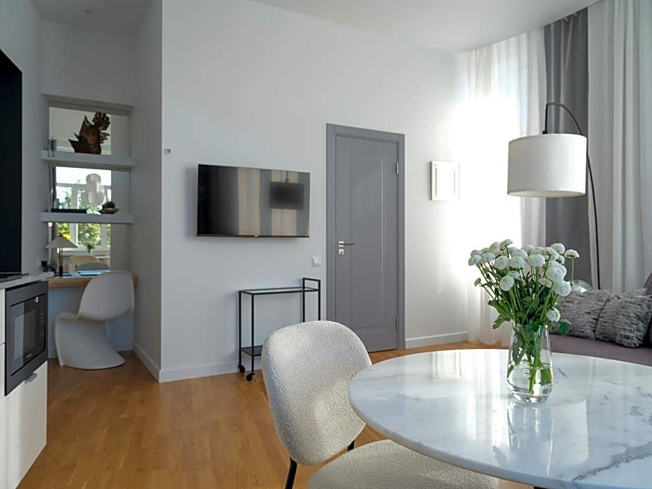 MIRO Rooms Center - quiet chic, self check-in