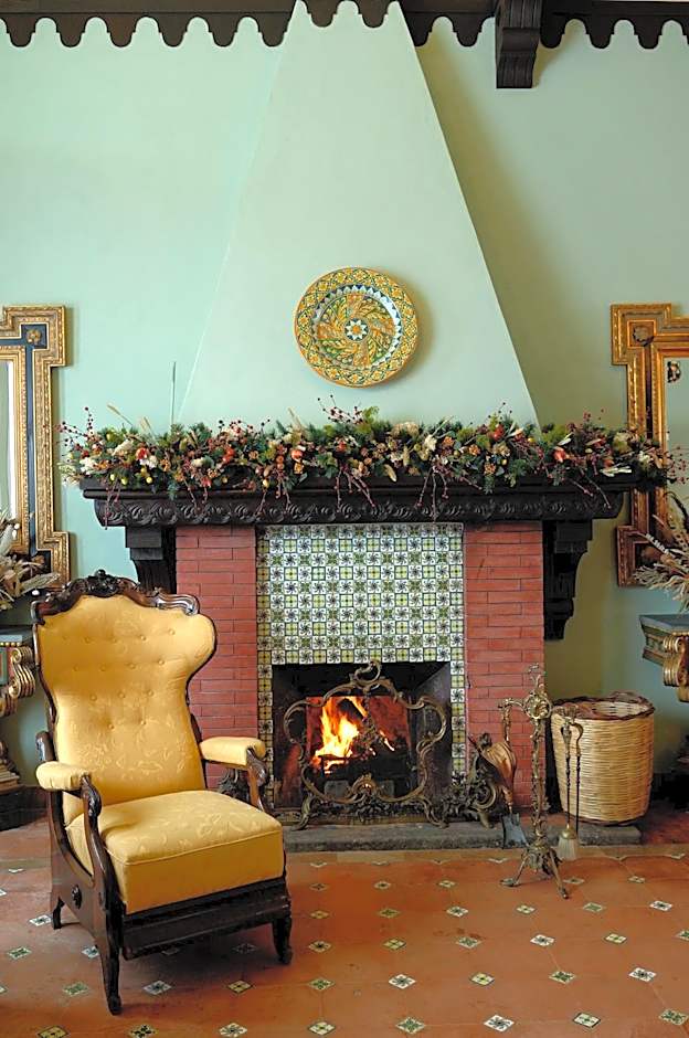 Hotel Villa Dorata